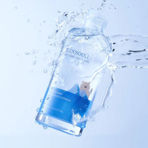 Picture of MIXSOON GLACIER WATER HYALURONIC ACID SERUM 300ml